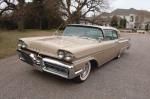Mercury Montclair 430/400HP Super Marauder Phaeton Coupe 1958 года